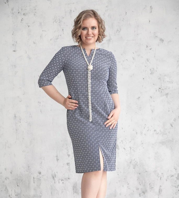 Платье ПБ-250 ДЖЕССИ