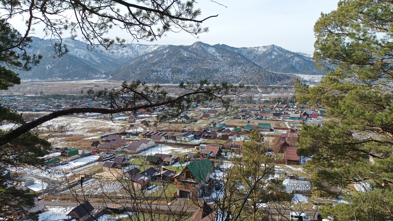 База отдыха